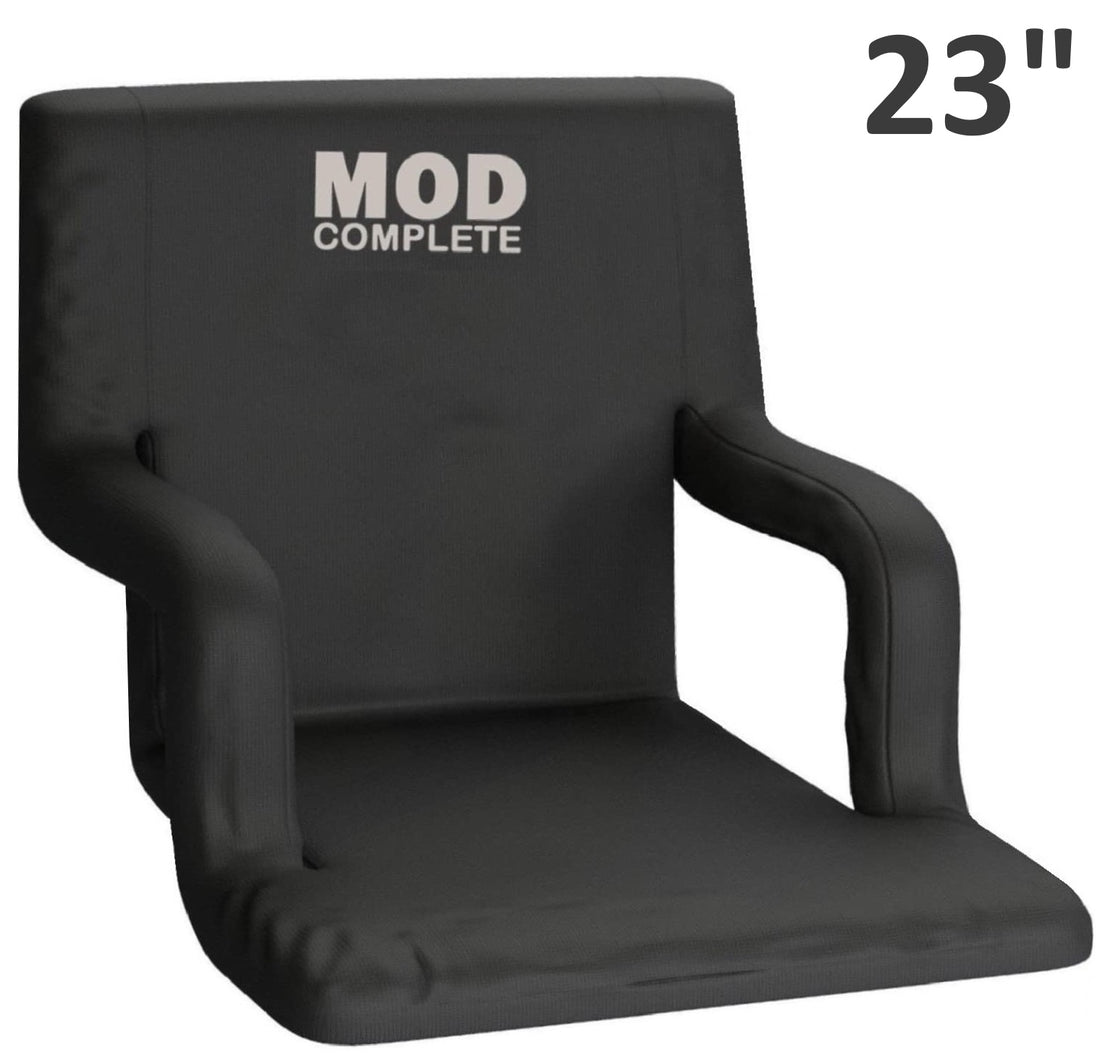 We have launched the first ever 23" Stadium Chair!