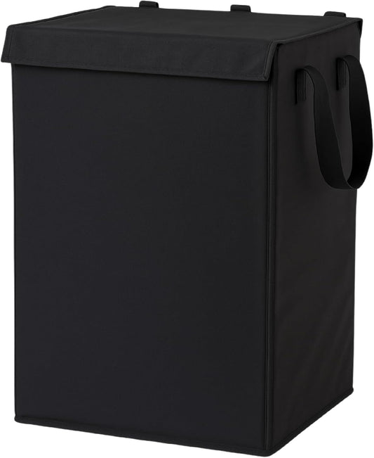 XL Univeral Jumbo Waterproof Shopping Cart Liner, 600D Oxford for Groceries and Laundry Bag — Universal Size Fit for Folding Shopping Carts— Standard Loop Closure